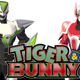 Illustration for article titled Tiger Bunny Hollywood Film has a writter